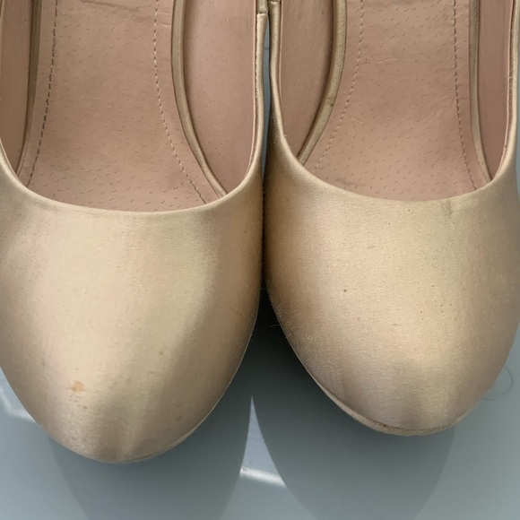 Steve Madden Partyy-r Crystal Pumps - Picture 6 of 10